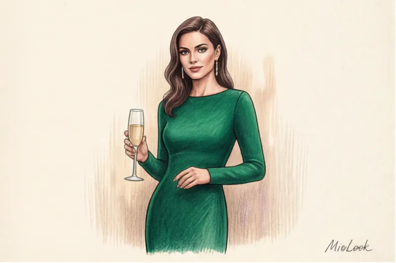 Long Sleeve Evening Dresses: How to Choose