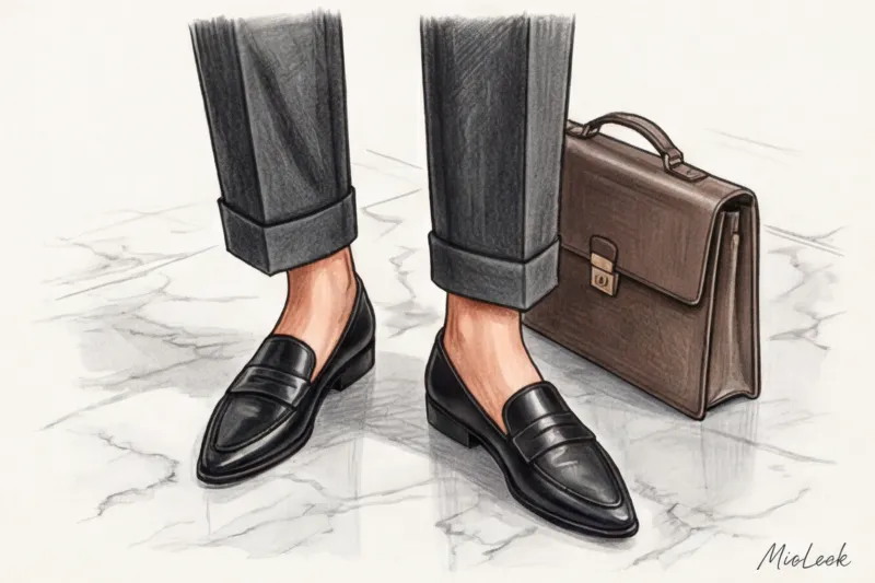 Офисный стиль для беременных: деловой дресс-код без ущерба для комфорта - 5