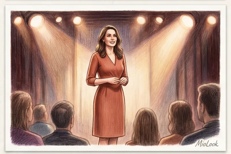 Цвет одежды для публичного выступления: как удержать внимание аудитории - 5