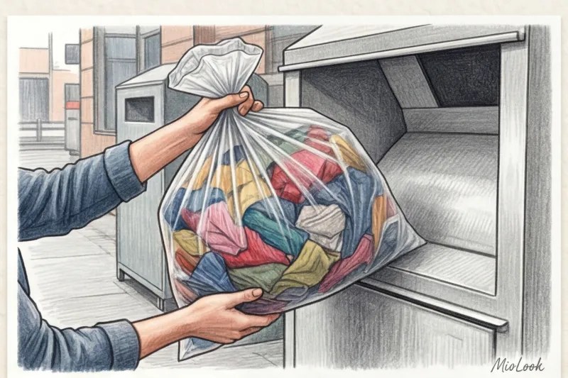 Куда сдать ненужную одежду: экологичное расхламление и вторая жизнь вещей - 2