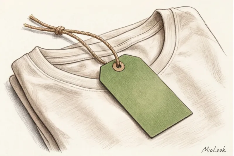 Как правильно читать ярлыки на одежде: расшифровка значков и состава - 4