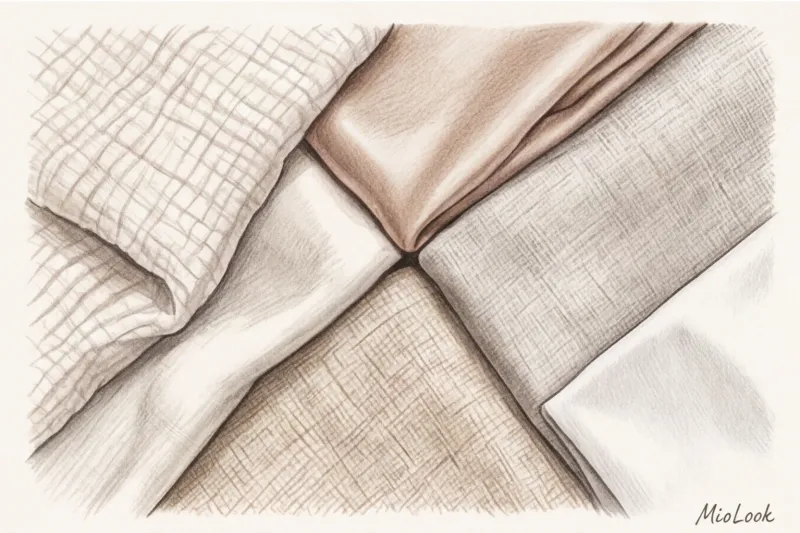 Летняя одежда для дома: спасаемся от жары красиво - 8