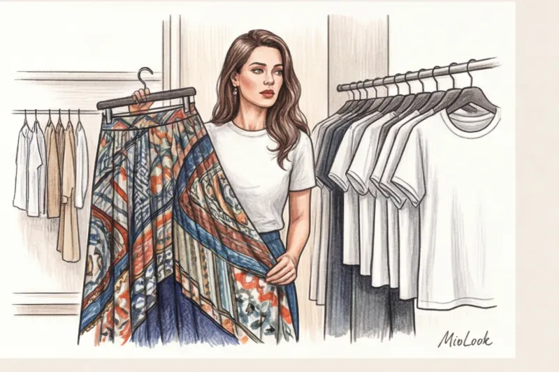 С чем носить новую вещь: как проверить совместимость прямо в магазине - 9