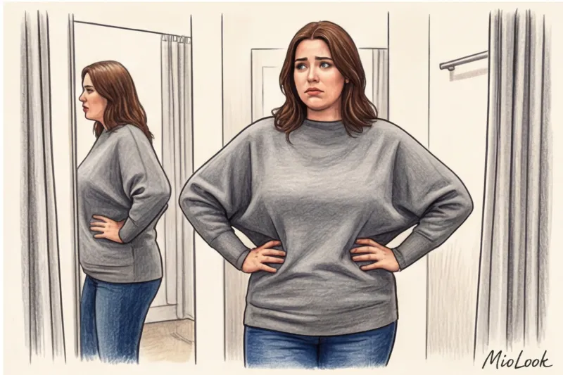 Как скрыть полные руки: выбор рукава и кроя для идеального силуэта - 9