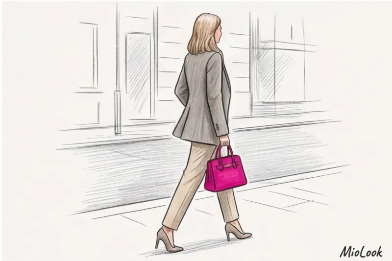 Цвет года Pantone: как внедрить главный оттенок в свой гардероб - 9