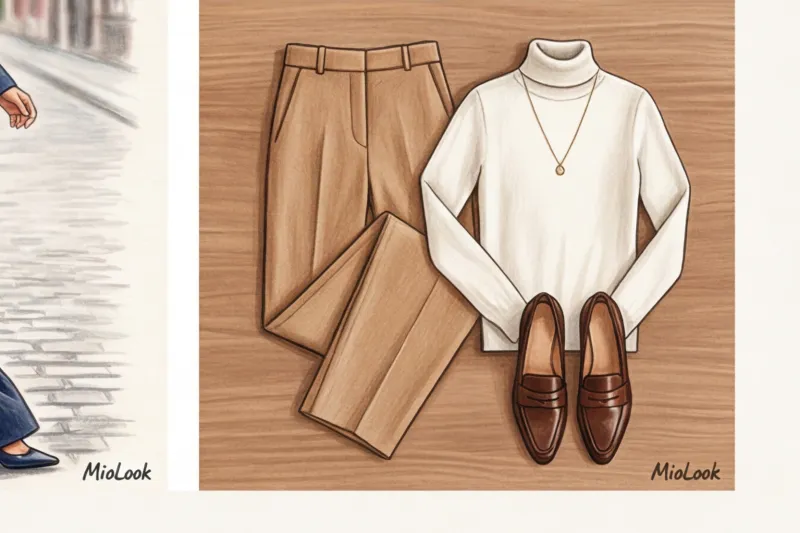 Одежда для невысоких женщин: как визуально увеличить рост - 9