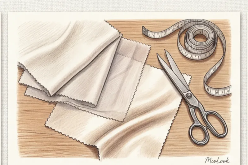 Натуральный шелк в летнем гардеробе: охлаждающий эффект и правила выбора платья-комбинации - 2