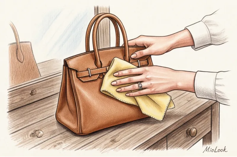 Кожа, замша и экокожа: подробное руководство по выбору материалов и сезонному уходу - 2