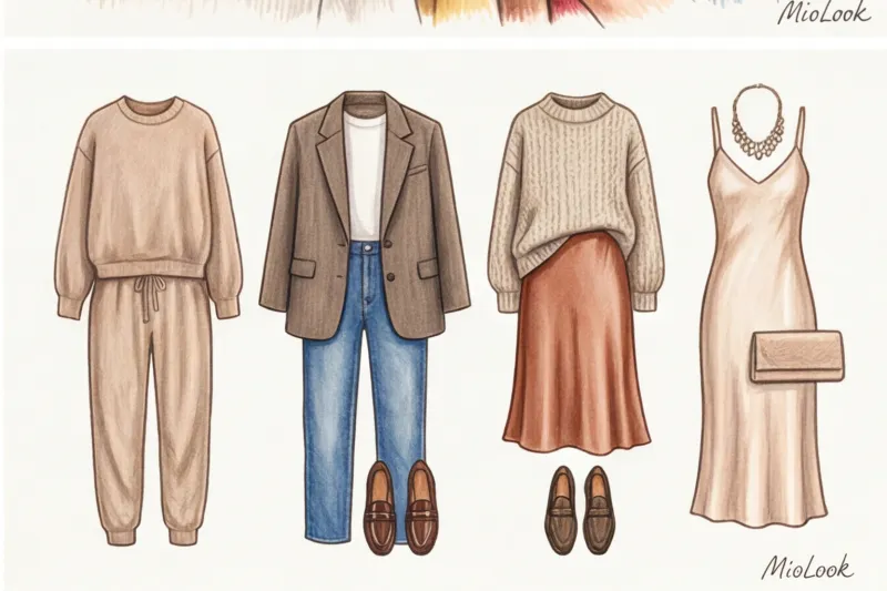 Стиль и образ жизни: как одеваться красиво и уместно каждый день - 9