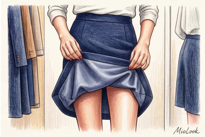 Чек-лист: 7 способов проверить качество одежды прямо в примерочной - 6