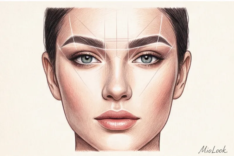 Подбор формы бровей онлайн: как нейросети меняют архитектуру лица - 8