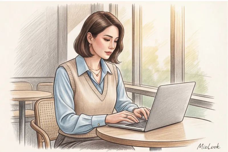 Стиль из корейских дорам: как собрать элегантный гардероб - 7