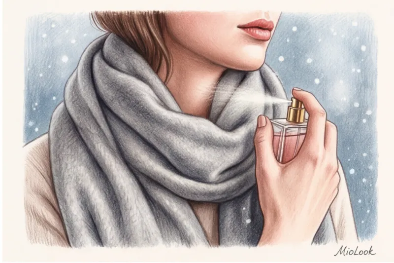 Как температура и влажность влияют на стойкость и раскрытие духов - 3