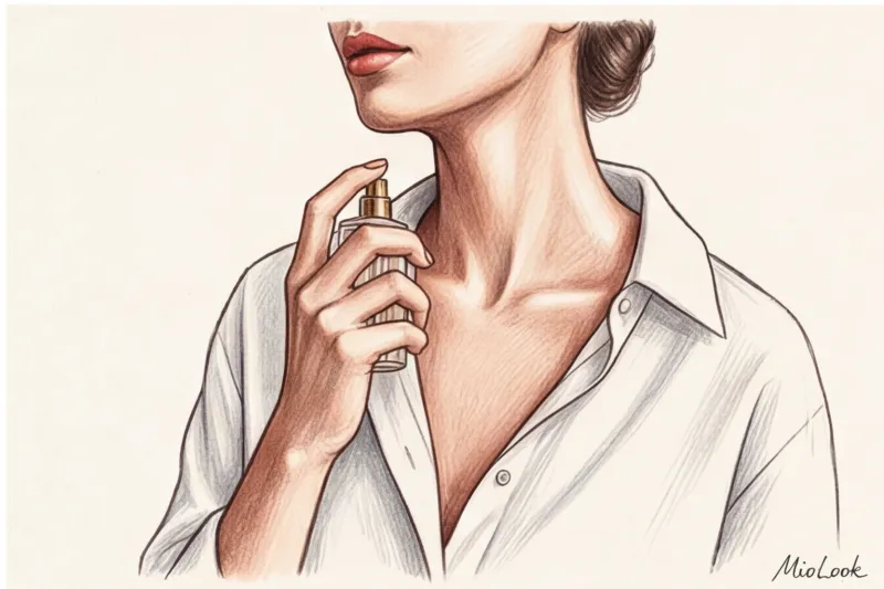Куда наносить разные духи при смешивании: кожа, волосы или одежда - 9