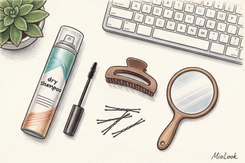 Прически для прямых эфиров: как уложить волосы для кадра - 5