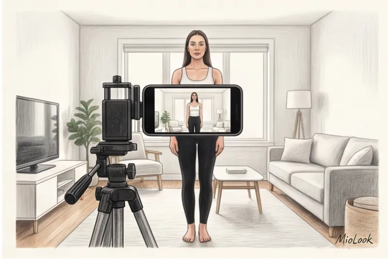 Идеальное фото для ИИ-стилиста: как снять себя для точного анализа - 3