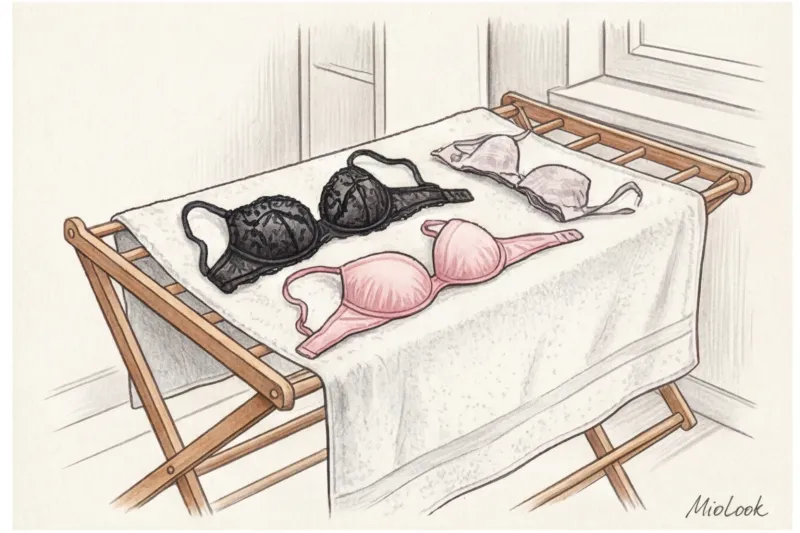 Как правильно стирать и хранить нижнее белье, чтобы оно служило дольше - 4