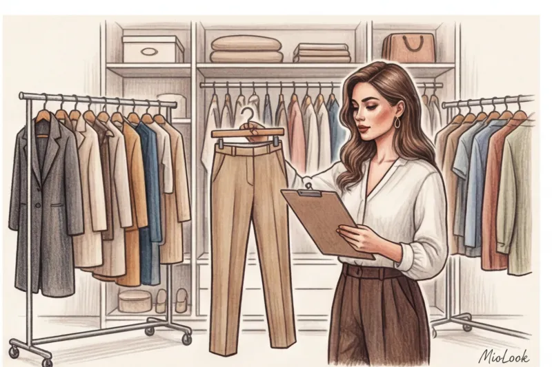 Ревизия шкафа: как правильно избавиться от антитрендов и устаревших вещей - 3