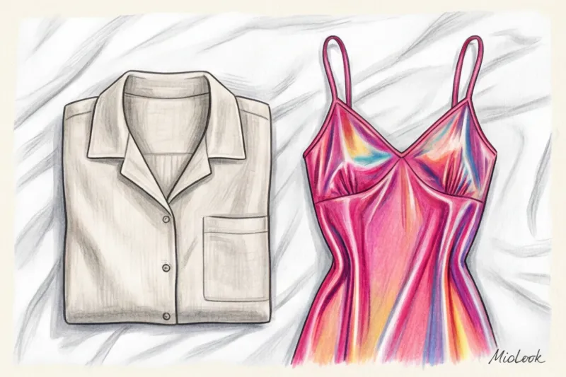 Ткани для домашней одежды: что выбрать для максимального комфорта - 5