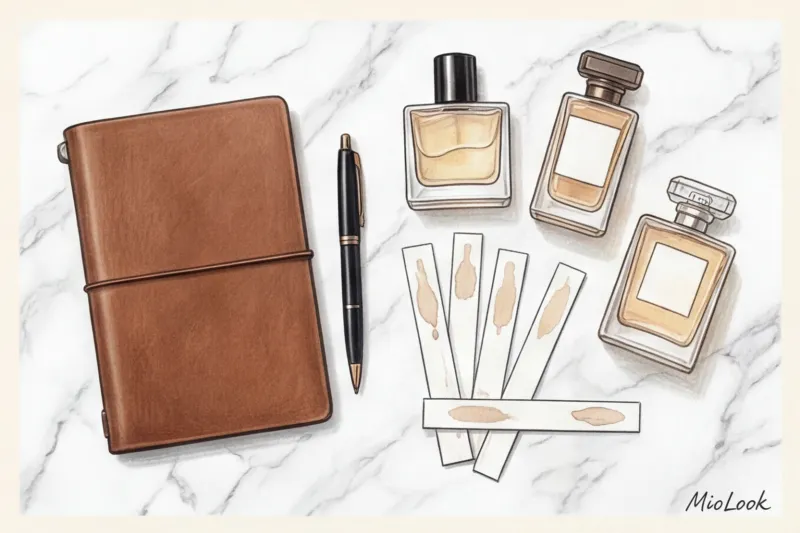 Как правильно тестировать духи в магазине: частые ошибки и правила - 5