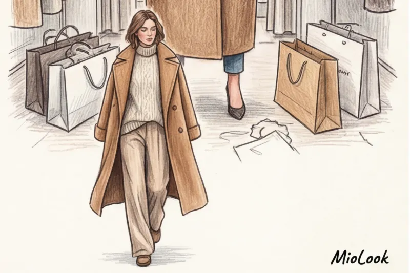 Как выбрать пальто и куртку: верхняя одежда по типажам Кибби - 4