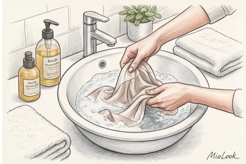 Шелковый платок в деловом гардеробе: как носить, чтобы выглядеть статусно - 6