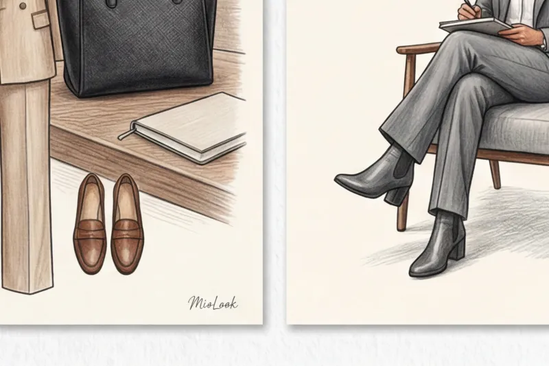 Как мусульманке одеться на собеседование: идеальный первый образ - 8