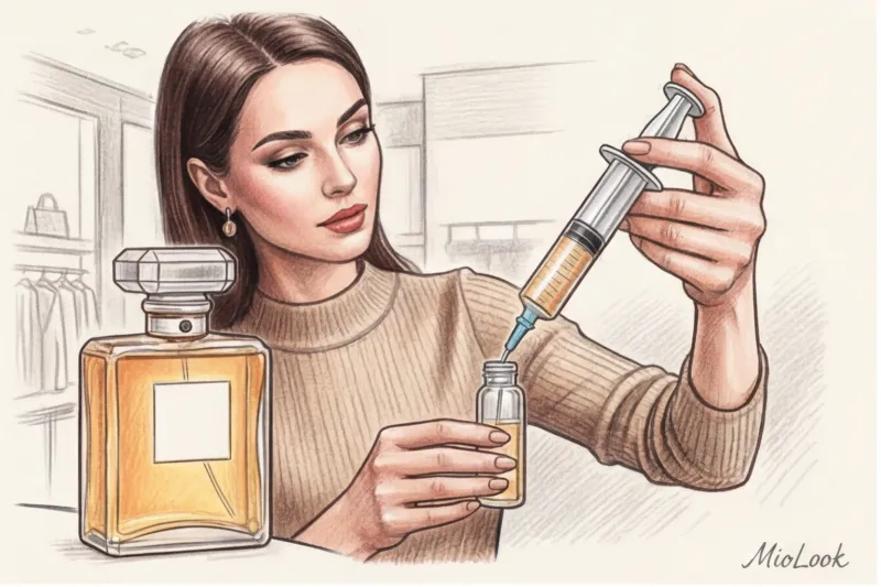 What is perfume bottling: how to explore the niche