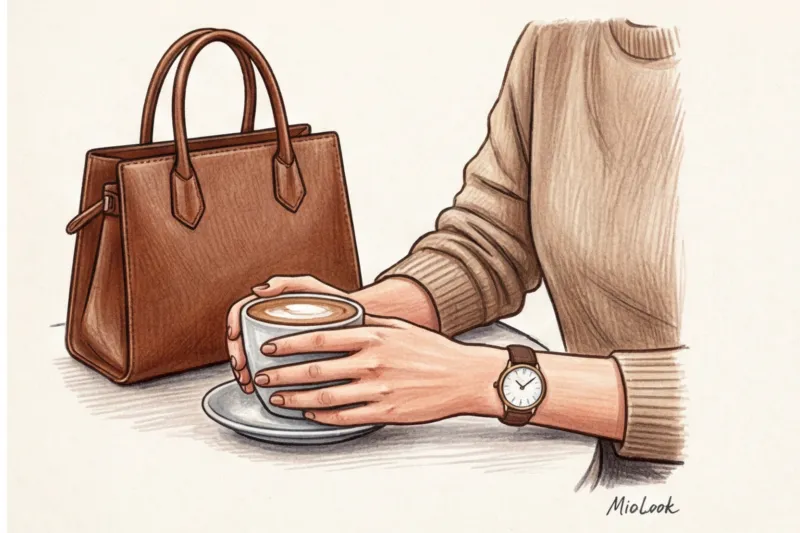 Гардероб PR-менеджера и event-специалиста: статус, динамика и комфорт - 6