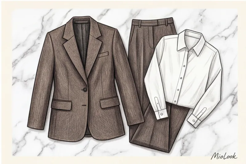 Офисные антитренды: как не выглядеть скучно и старомодно на работе - 9