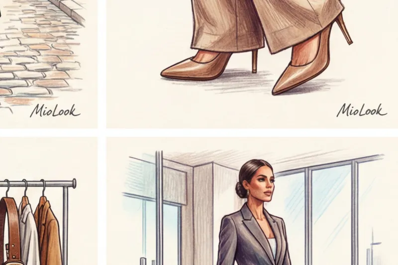 7 главных ошибок в гардеробе, которые портят фигуру высокой девушки - 6