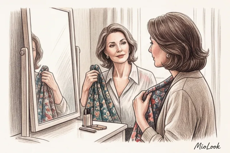 «Бабушкин» принт: какие узоры на ткани безжалостно старят и чем их заменить - 7