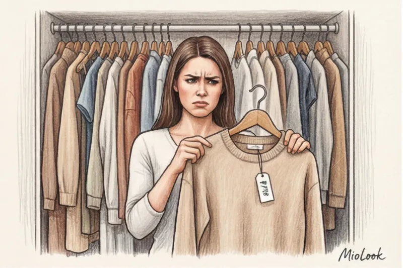 How to get rid of unnecessary things without regrets