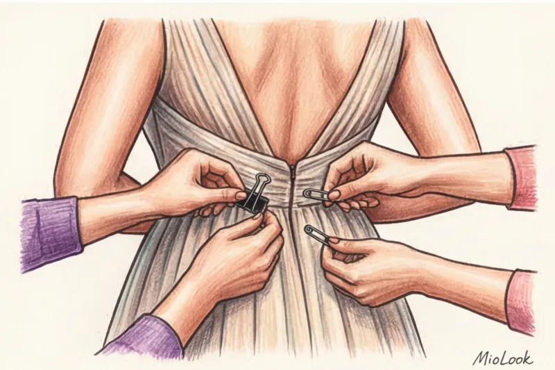 Аренда вечерних платьев: плюсы, минусы и подводные камни - 8