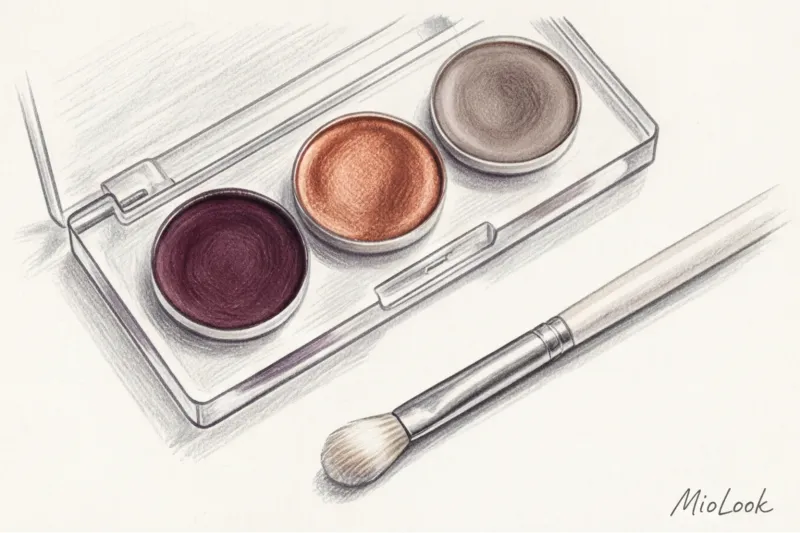 Повседневный макияж для карих глаз: какие оттенки подчеркнут взгляд - 2
