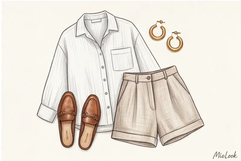 Муслин — главный хит лета: как носить и ухаживать за самой дышащей тканью - 9