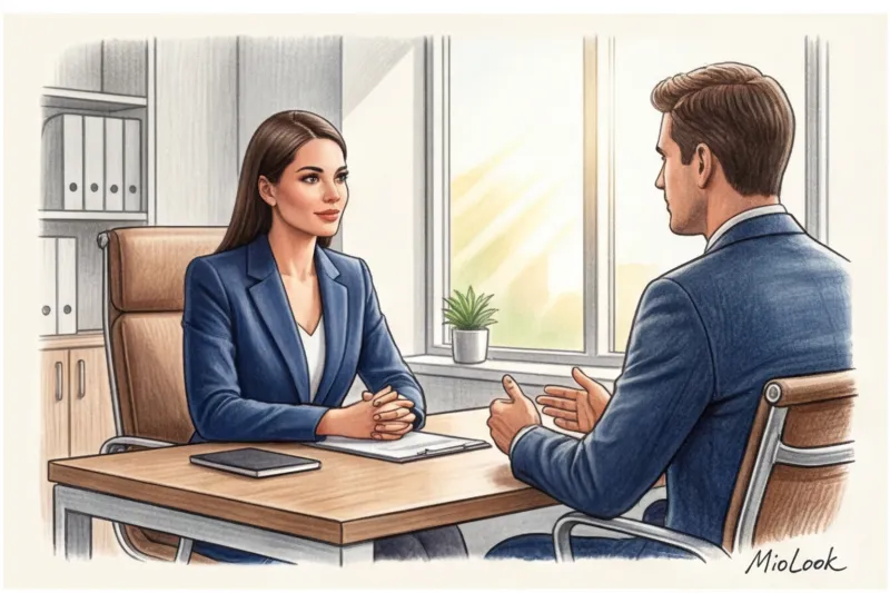 Perfume for a Job Interview: How to Choose and Not Ruin Your Image