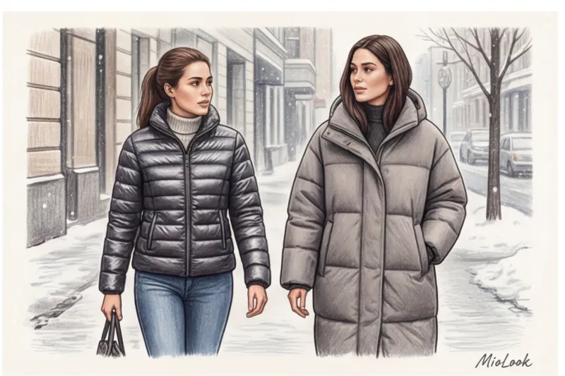 Идеальный базовый пуховик: как выбрать теплую и стильную куртку - 3