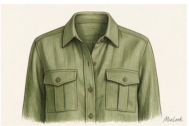 Как визуально увеличить грудь с помощью правильных вырезов и деталей - 3