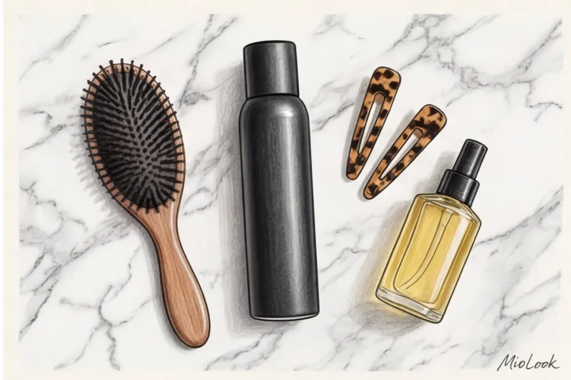 Прически для бизнес-леди: укладки, которые транслируют успех - 6