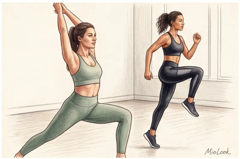 Идеальные легинсы для тренировок: на что обратить внимание при покупке - 8