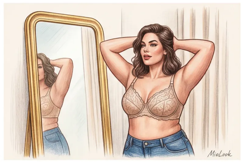 Нижнее белье и купальники plus size: бренды с хорошей поддержкой - 5