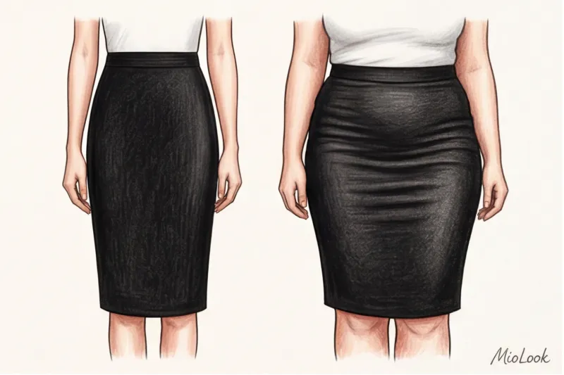 Як вибрати спідницю за типом фігури: поради стиліста