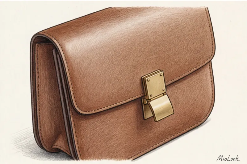 Базовые сумки и аксессуары: финальные штрихи умного гардероба - 8