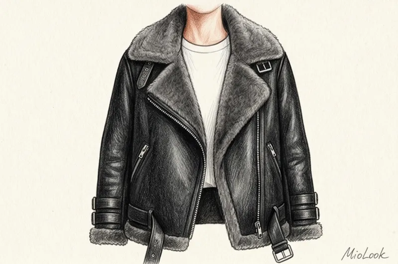 Дубленка - 3