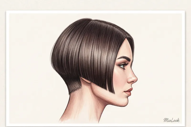 Как быстро уложить короткие волосы: идеи на каждый день - 2