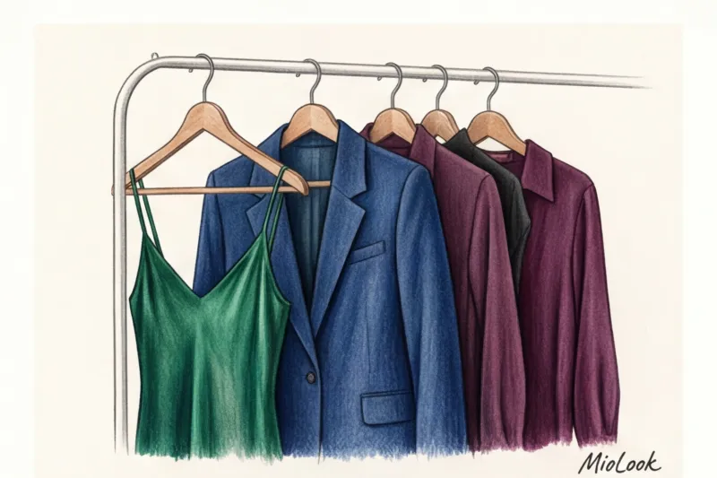 Идеи образов на свидание для женщин 30+: элегантность и статус - 2