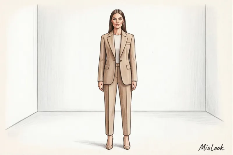 Larson's Classic: Style Rules for Perfect Proportions