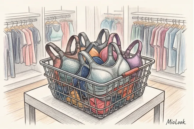 Спортивное бра: как выбрать топ для фитнеса, бега и йоги - 4