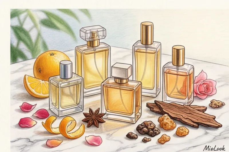 Как выбрать стойкий парфюм и продлить его звучание